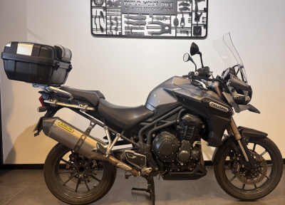 TRIUMPH TIGER 1200 EXPLORER