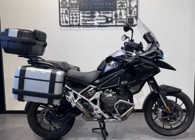 TRIUMPH TIGER 1200 GT PRO