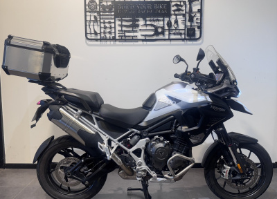 TRIUMPH TIGER 1200 GT PRO