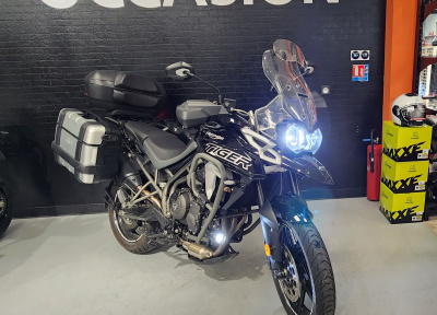 TRIUMPH TIGER 800 XRX