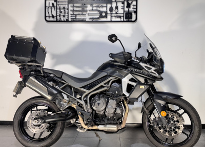 TRIUMPH TIGER 800 XRX