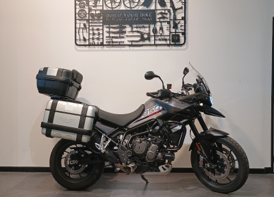 TRIUMPH TIGER 850 SPORT