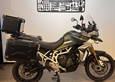 TRIUMPH TIGER 900 RALLY PRO