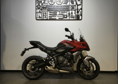 TRIUMPH TIGER SPORT 660