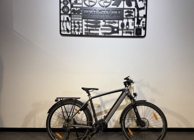 TRIUMPH TREKKER GT