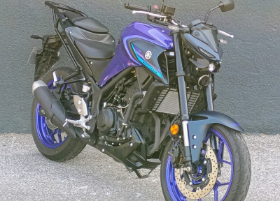 YAMAHA MT-03 300