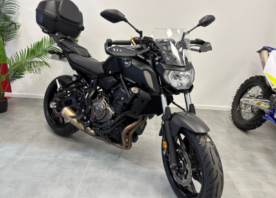 YAMAHA MT-07 35KW