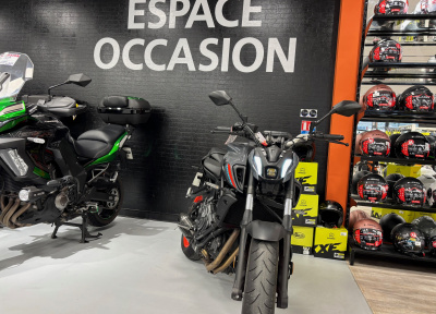 YAMAHA MT-07
