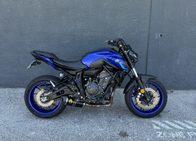 YAMAHA MT-07