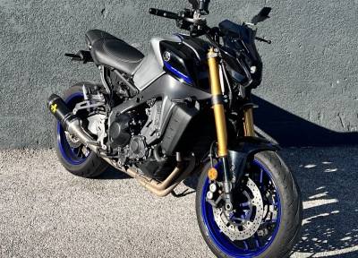 YAMAHA MT-09 SP 35KW