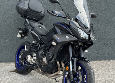 YAMAHA MT-09 TRACER