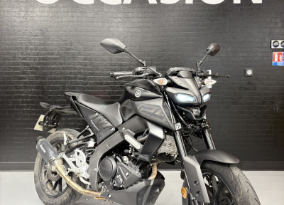 YAMAHA MT-125 ABS