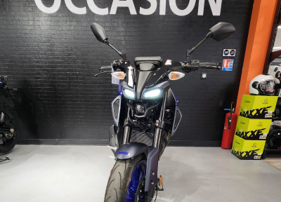 YAMAHA MT-125 ABS