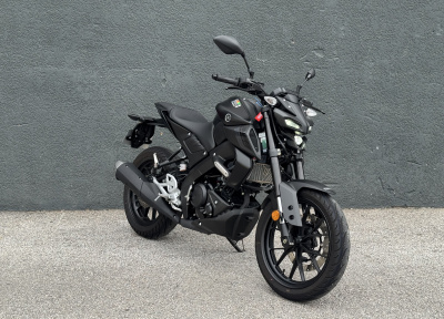 YAMAHA MT-125 ABS