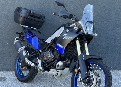 YAMAHA XTZ TENERE 700