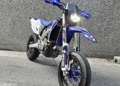 YAMAHA WR450F