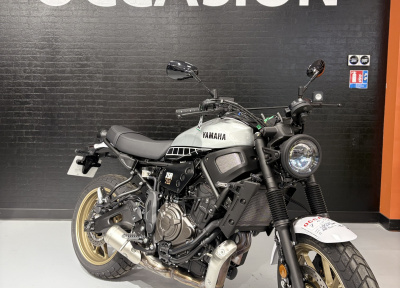 YAMAHA XSR 700 ABS