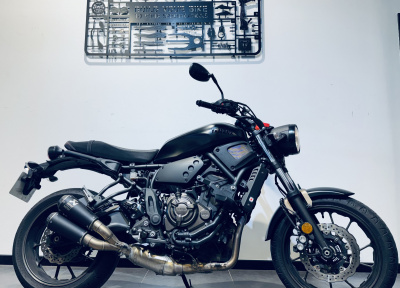 YAMAHA XSR 700 ABS