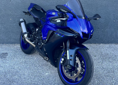 YAMAHA YZF 1000 R1 CROSS PLANE