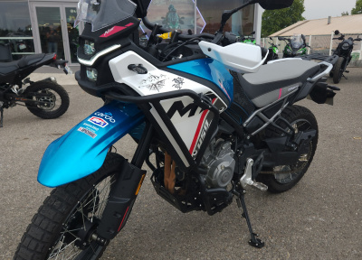 CF MOTO MT 450