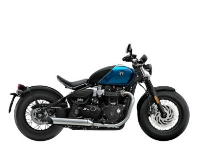 TRIUMPH BONNEVILLE BOBBER