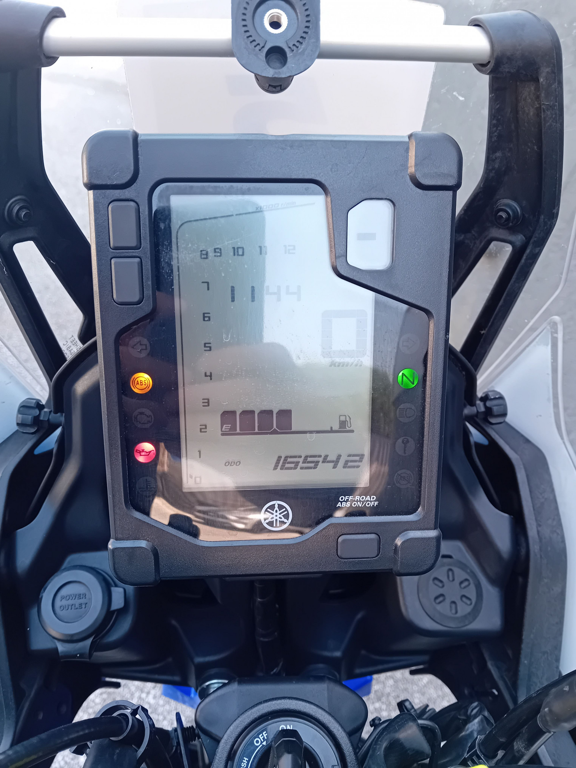 YAMAHA XTZ 660 TENERE