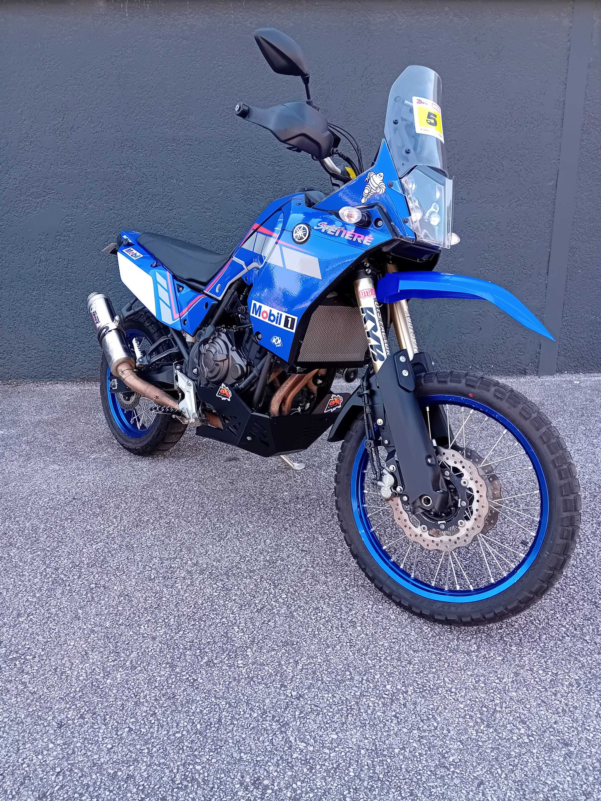 YAMAHA XTZ 660 TENERE