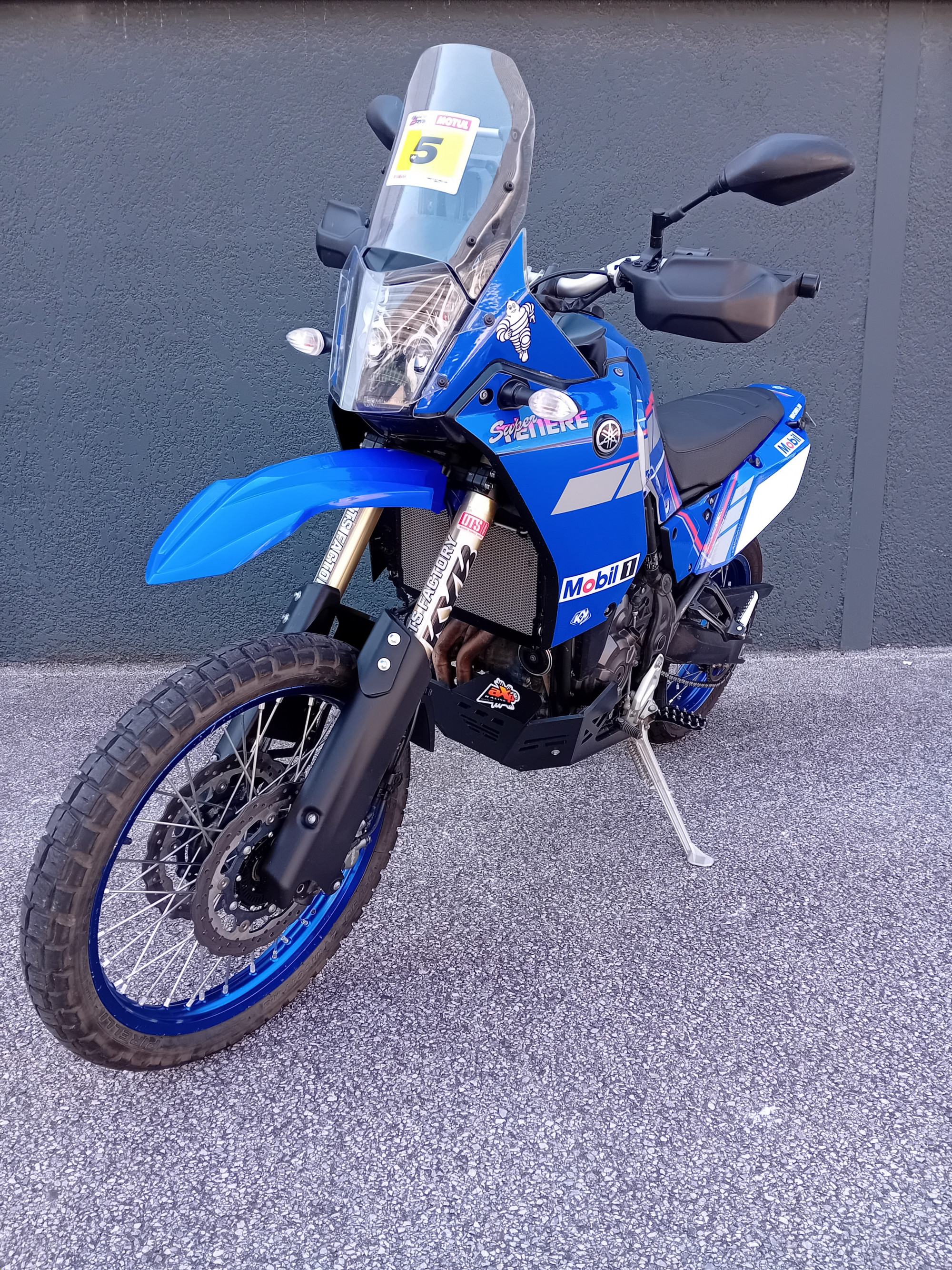 YAMAHA XTZ 660 TENERE