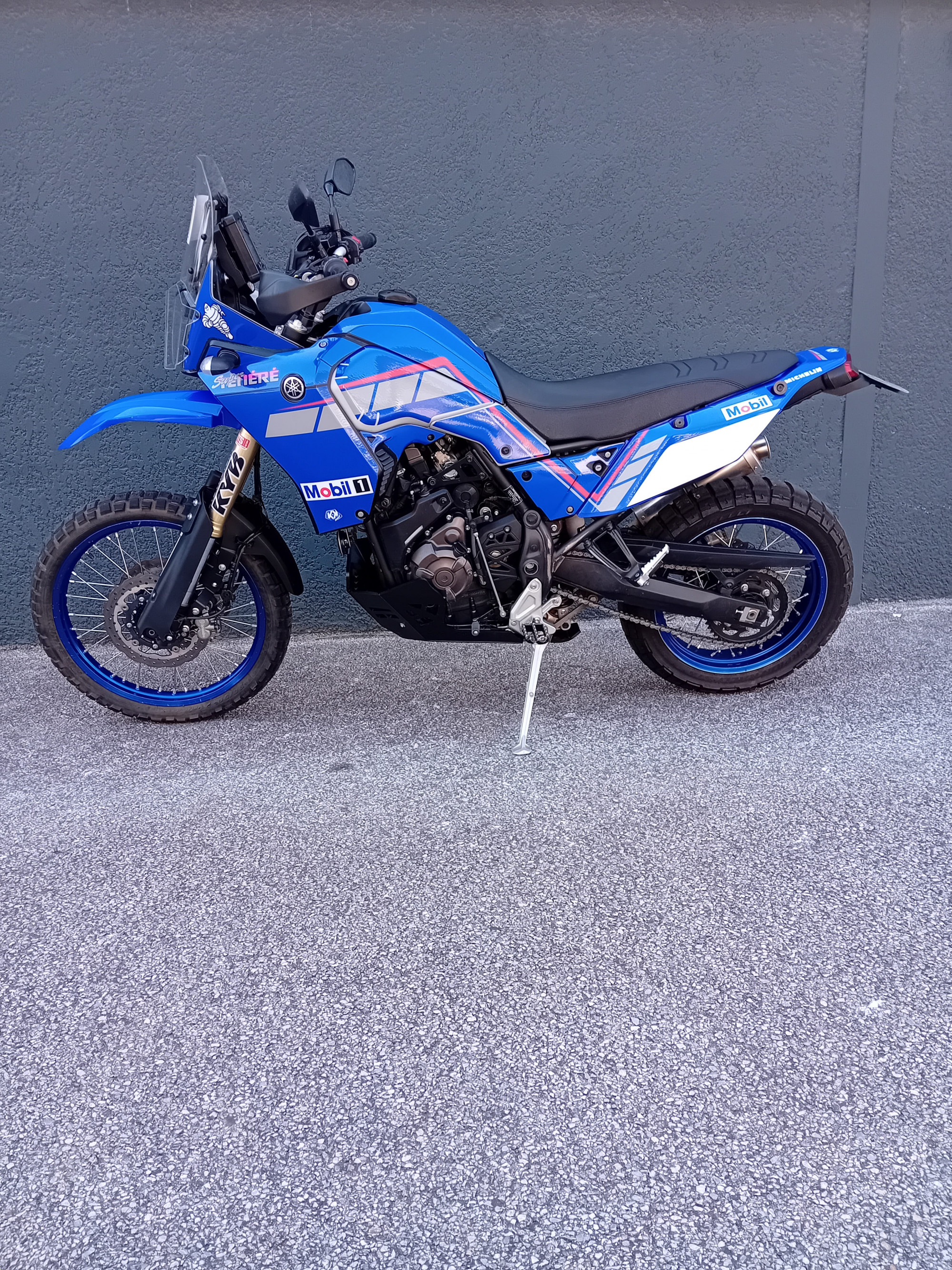 YAMAHA XTZ 660 TENERE