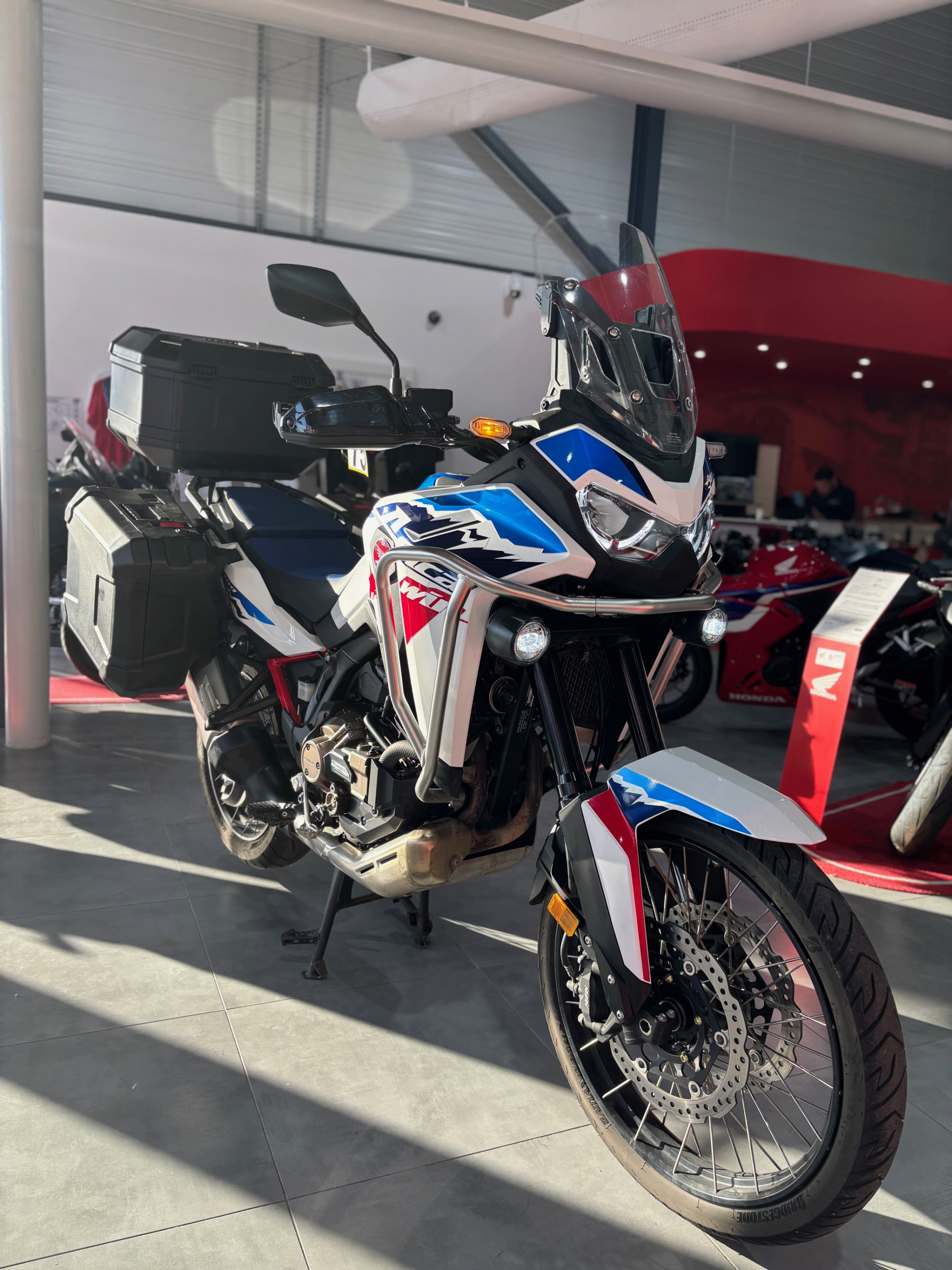 HONDA AFRICA TWIN CRF1100L