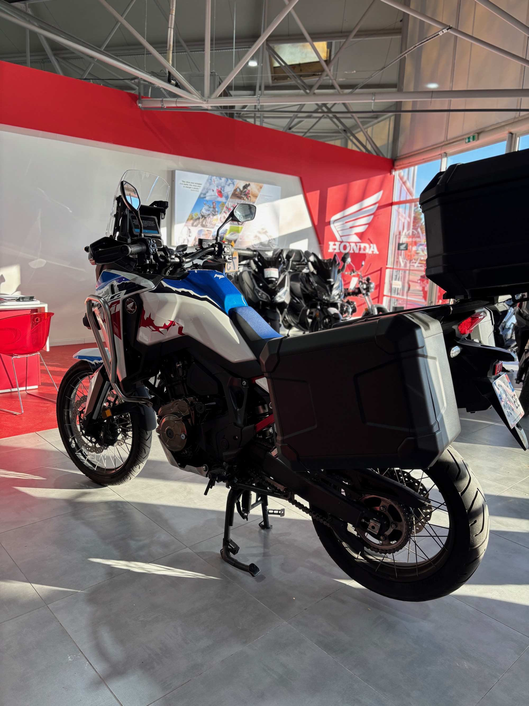 HONDA AFRICA TWIN CRF1100L