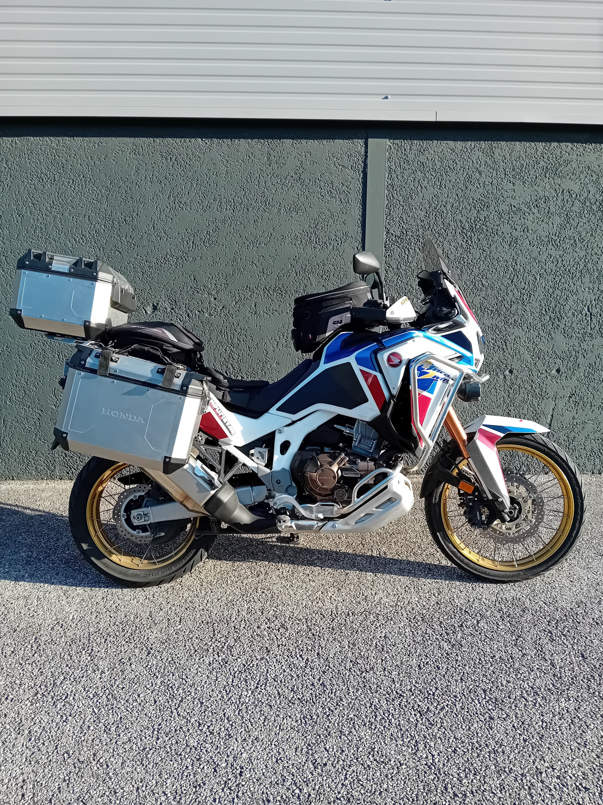 HONDA AFRICA TWIN CRF1100L ADVENTURE SPORTS