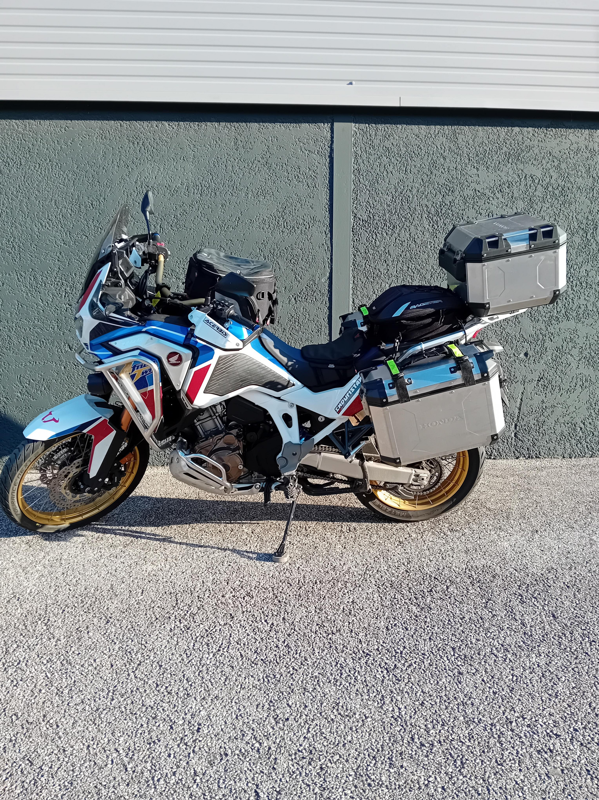 HONDA AFRICA TWIN CRF1100L ADVENTURE SPORTS