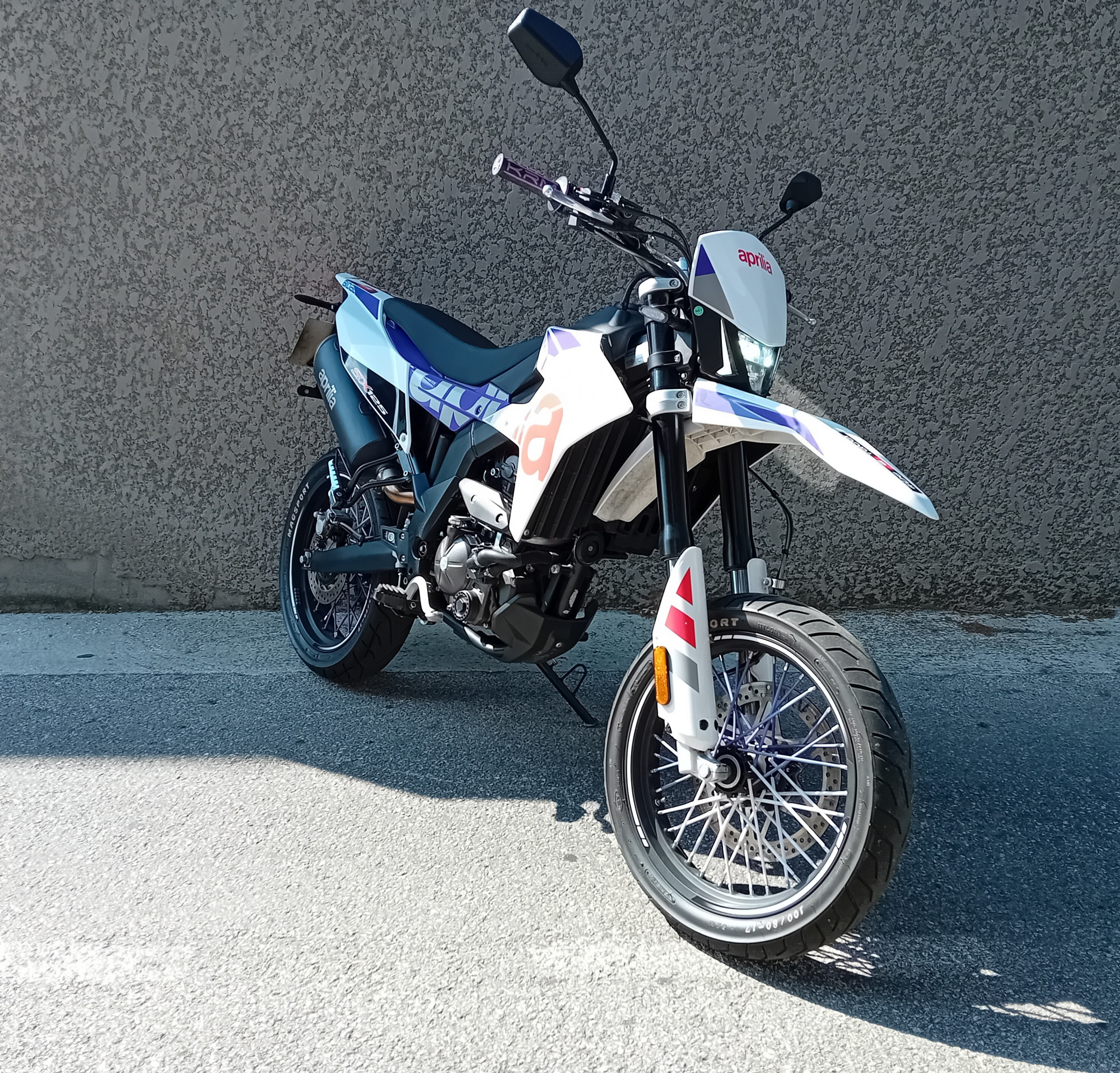 APRILIA SX 125