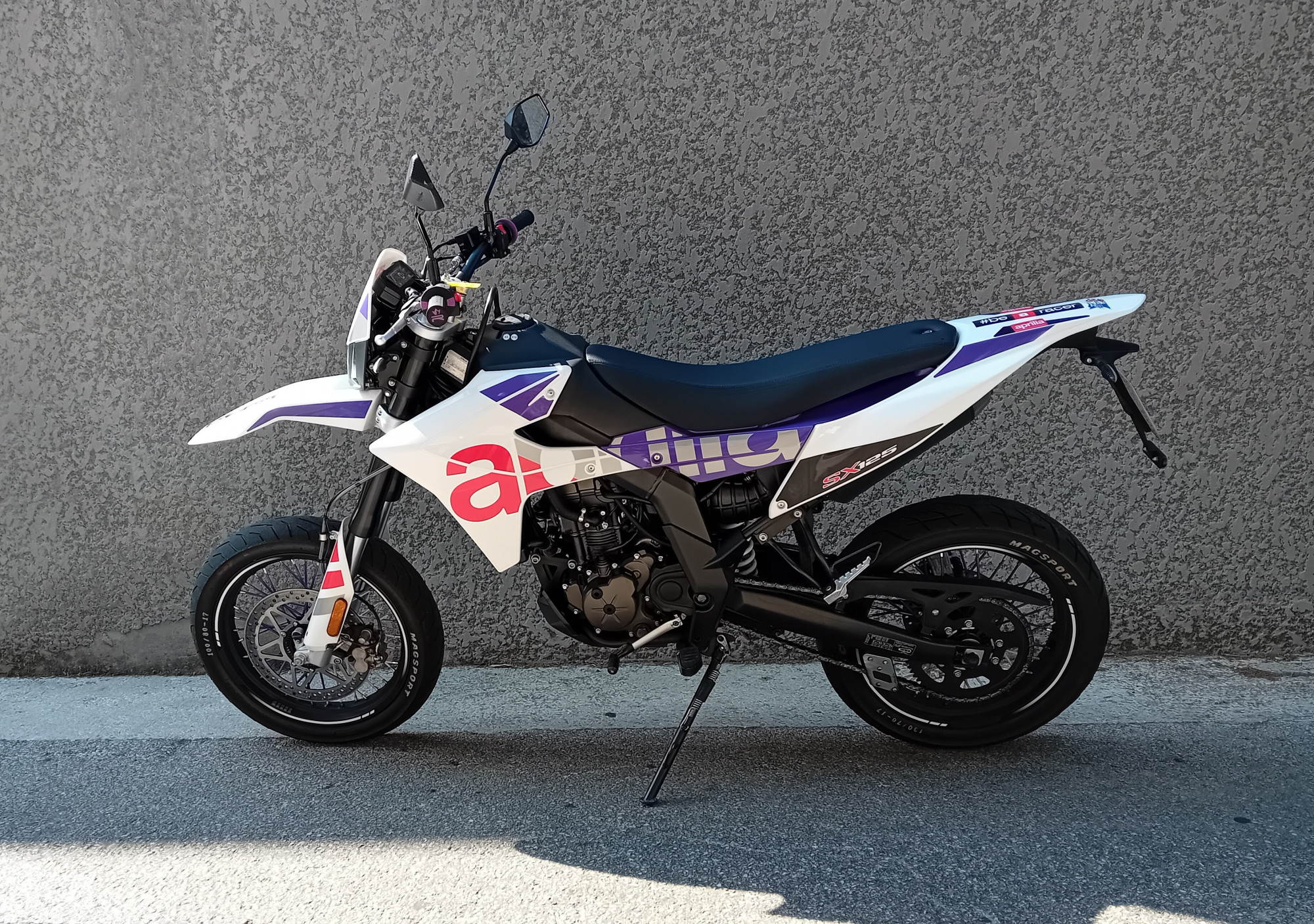 APRILIA SX 125