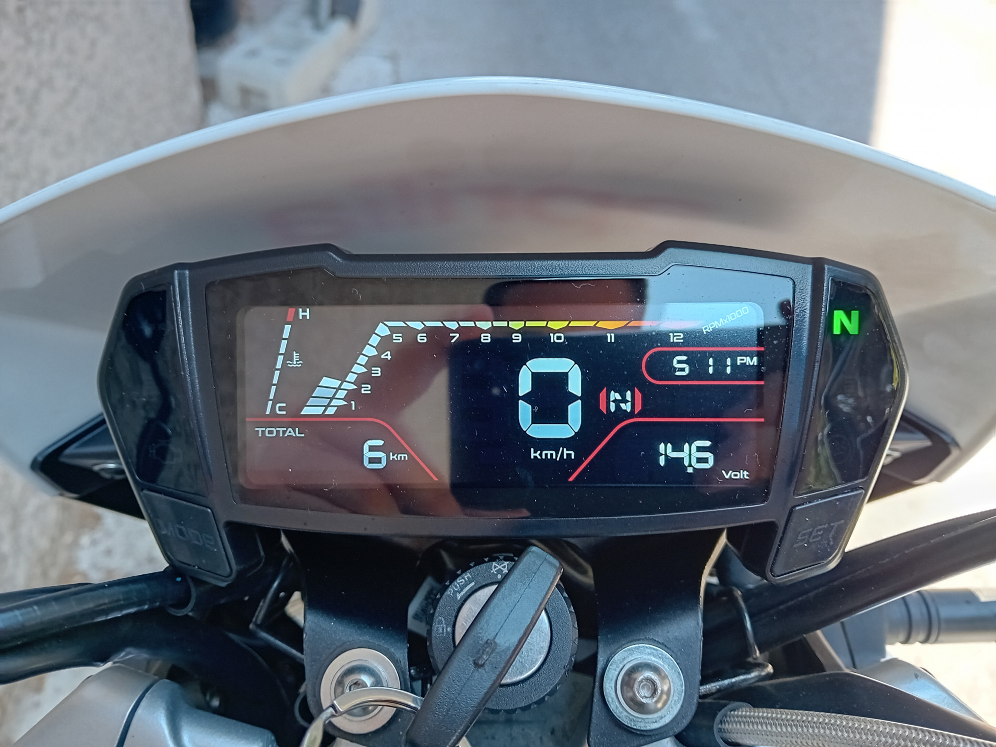 APRILIA SX 125
