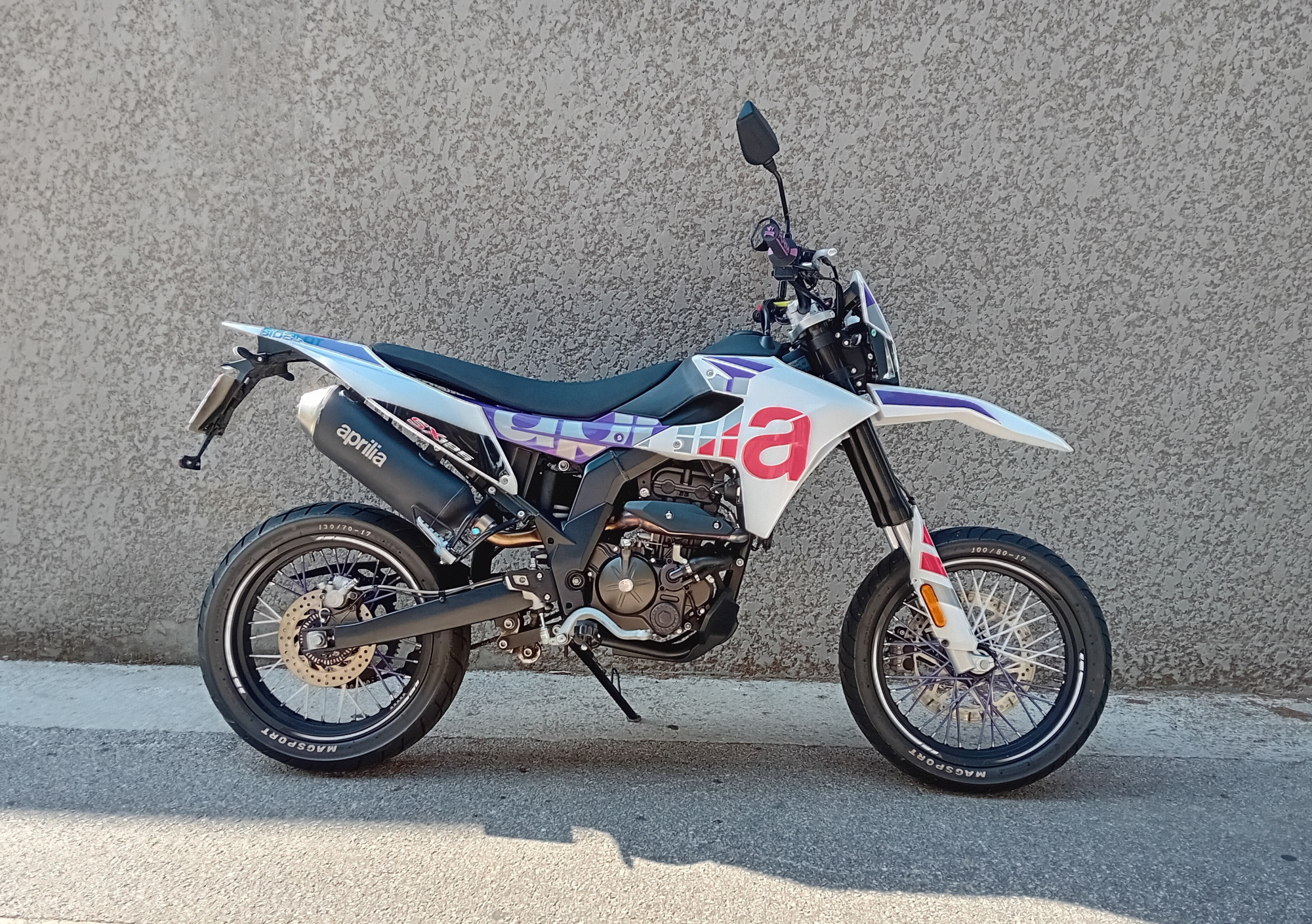 APRILIA SX 125