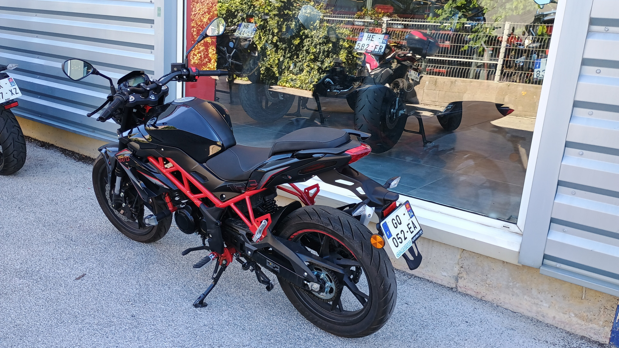BENELLI BN 125