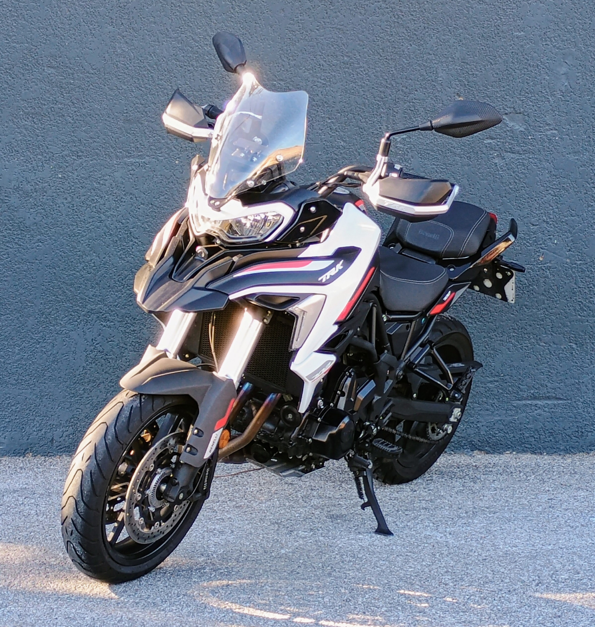 BENELLI TRK 702
