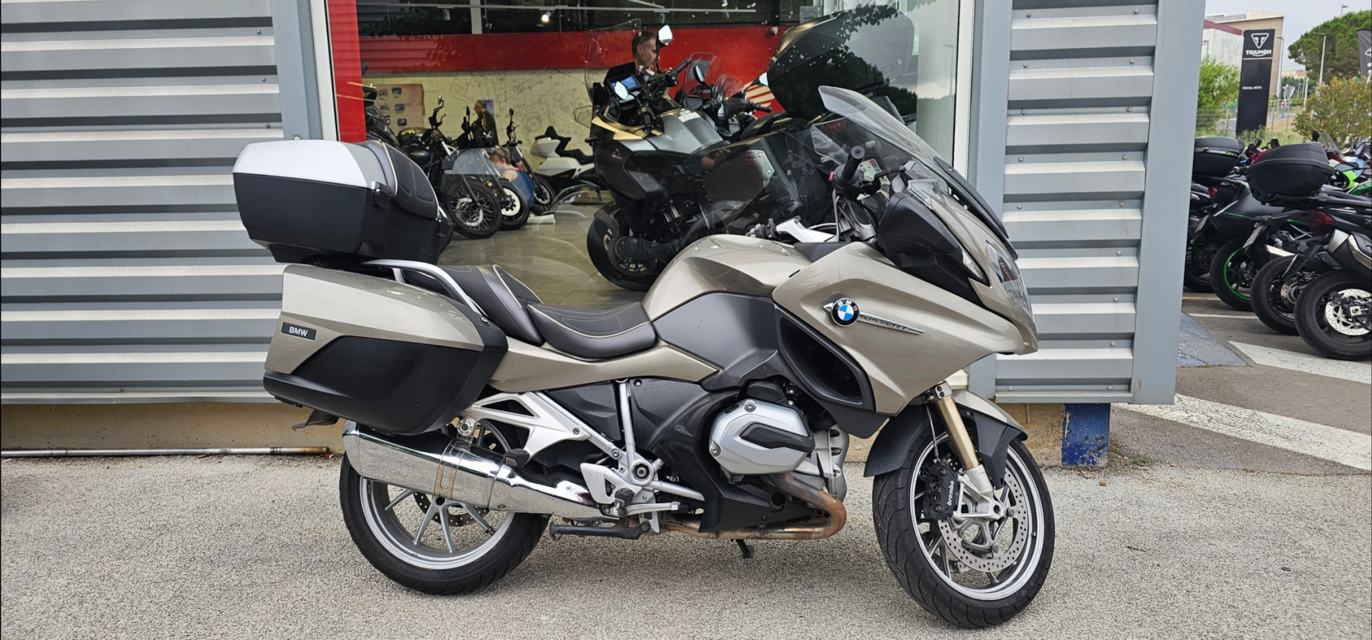 BMW R 1200 RT