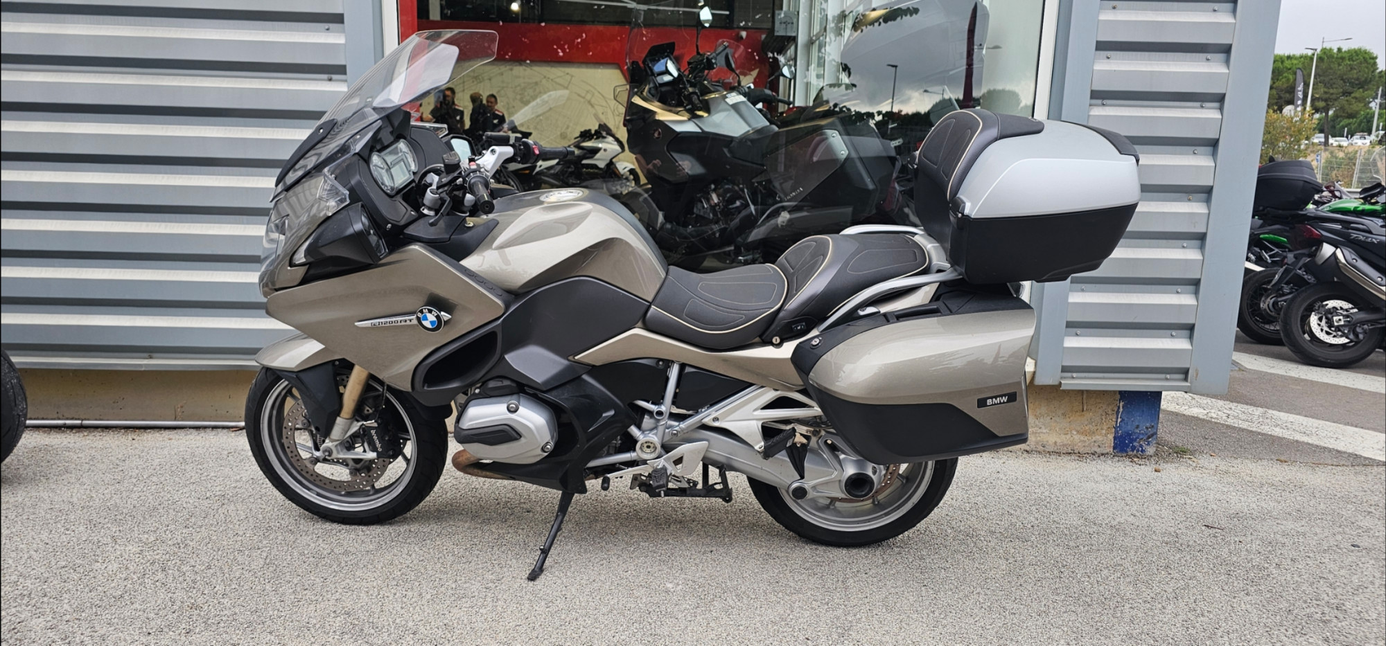 BMW R 1200 RT