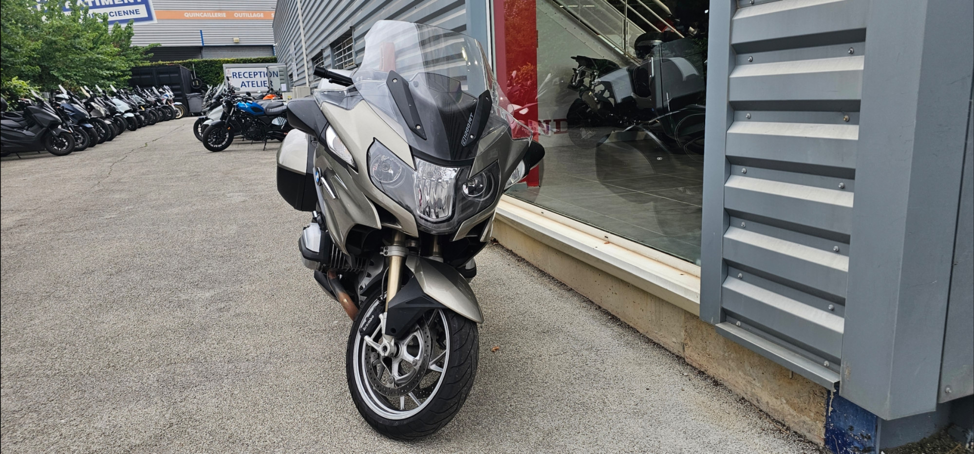 BMW R 1200 RT