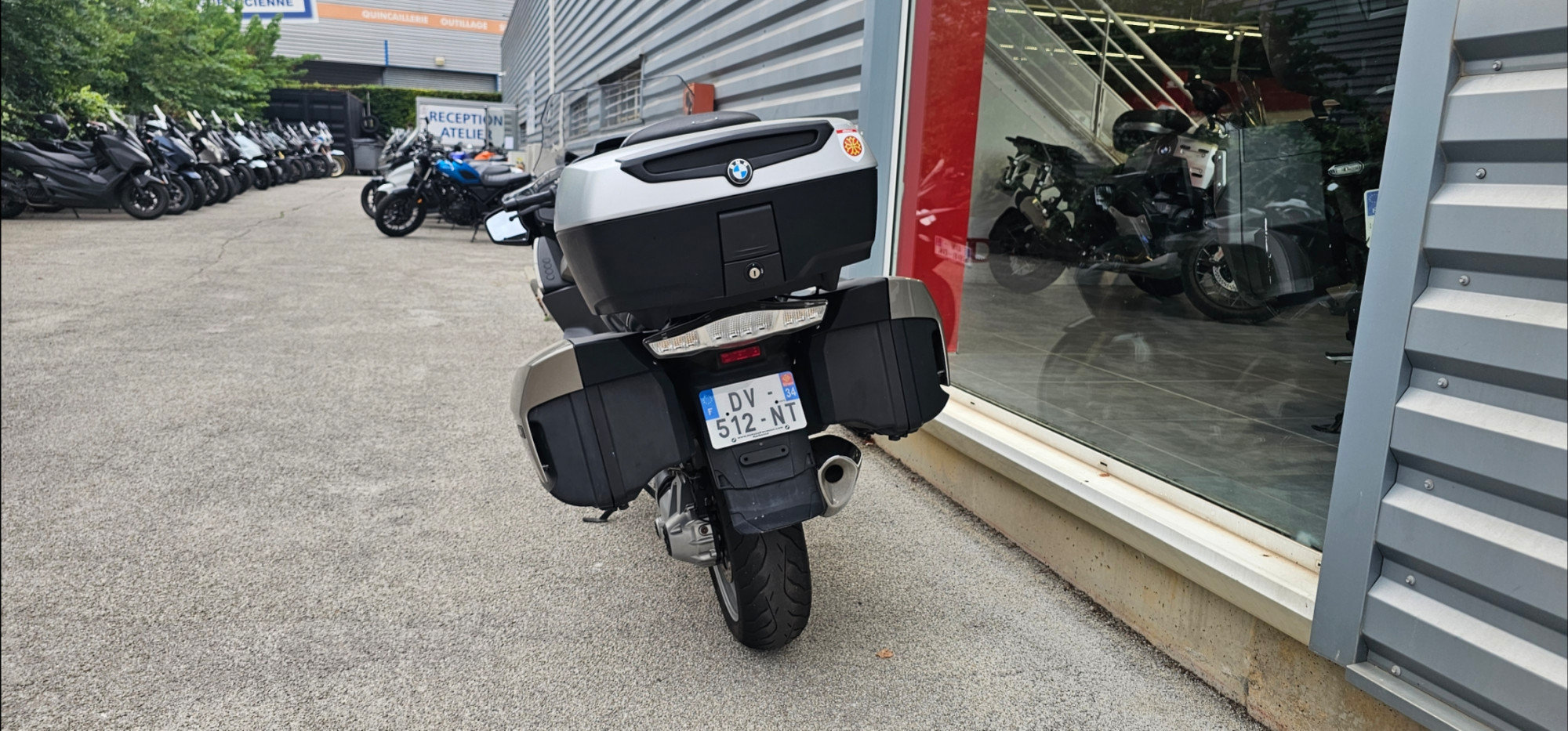 BMW R 1200 RT