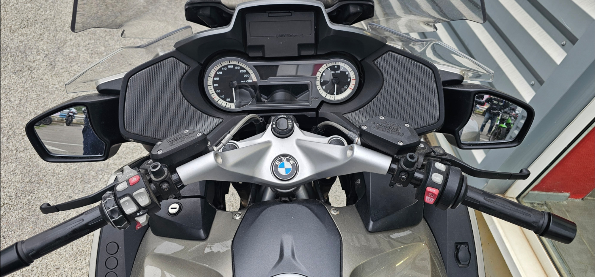 BMW R 1200 RT