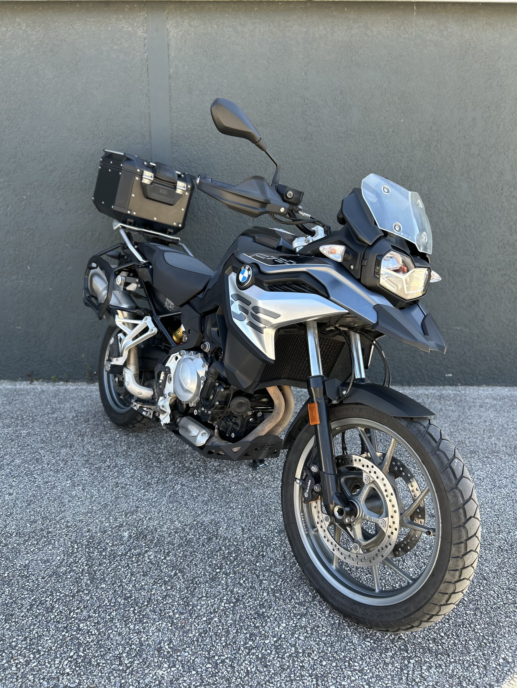 BMW 750 GS