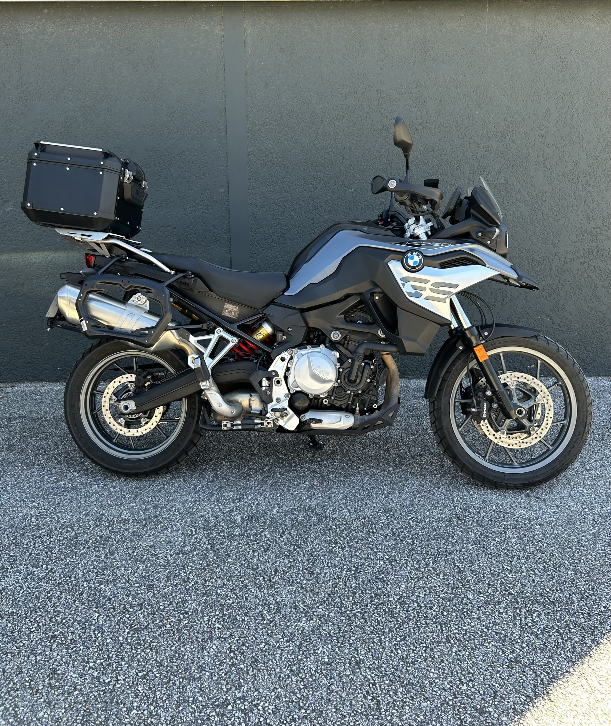 BMW 750 GS