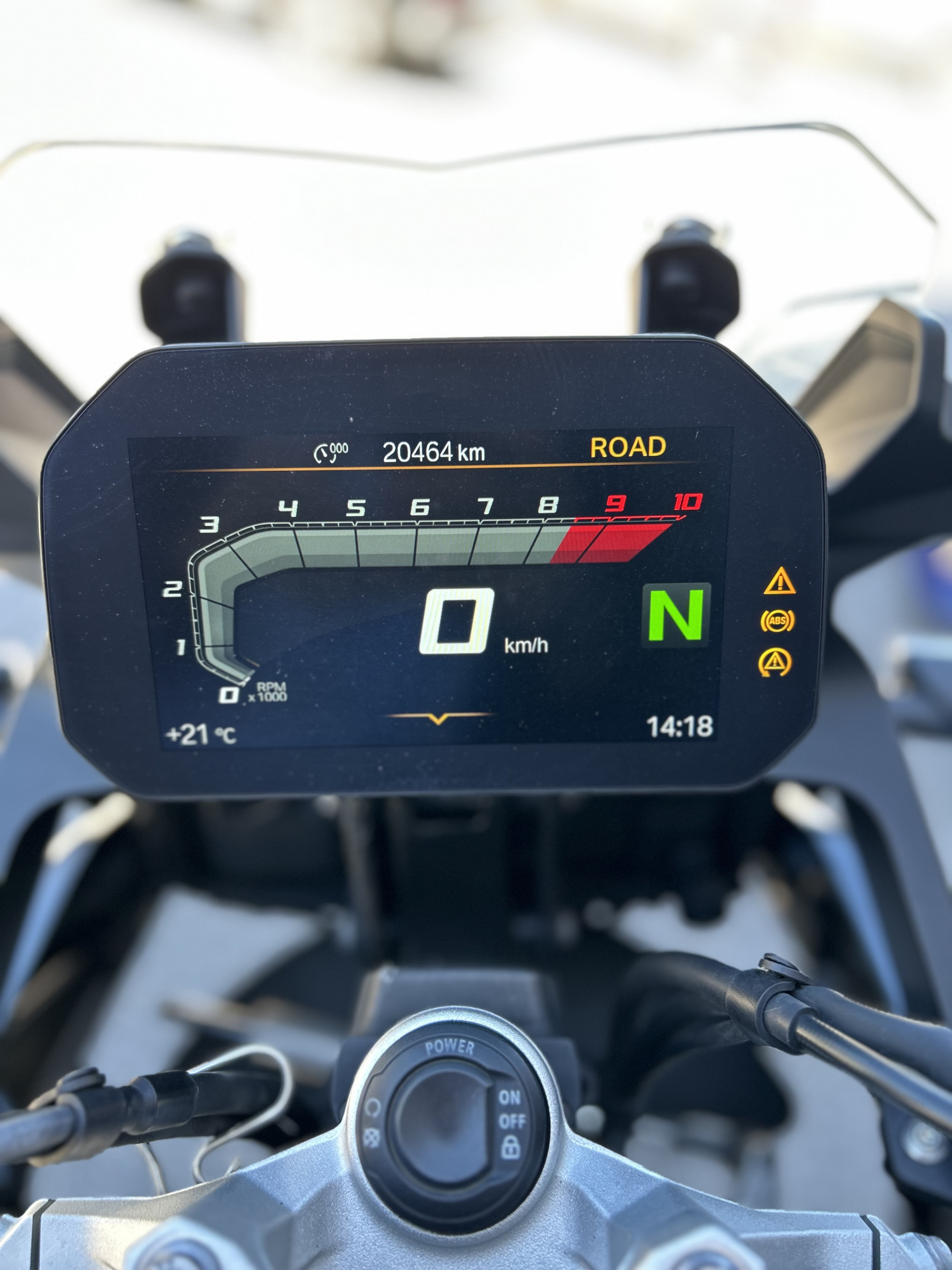 BMW 750 GS