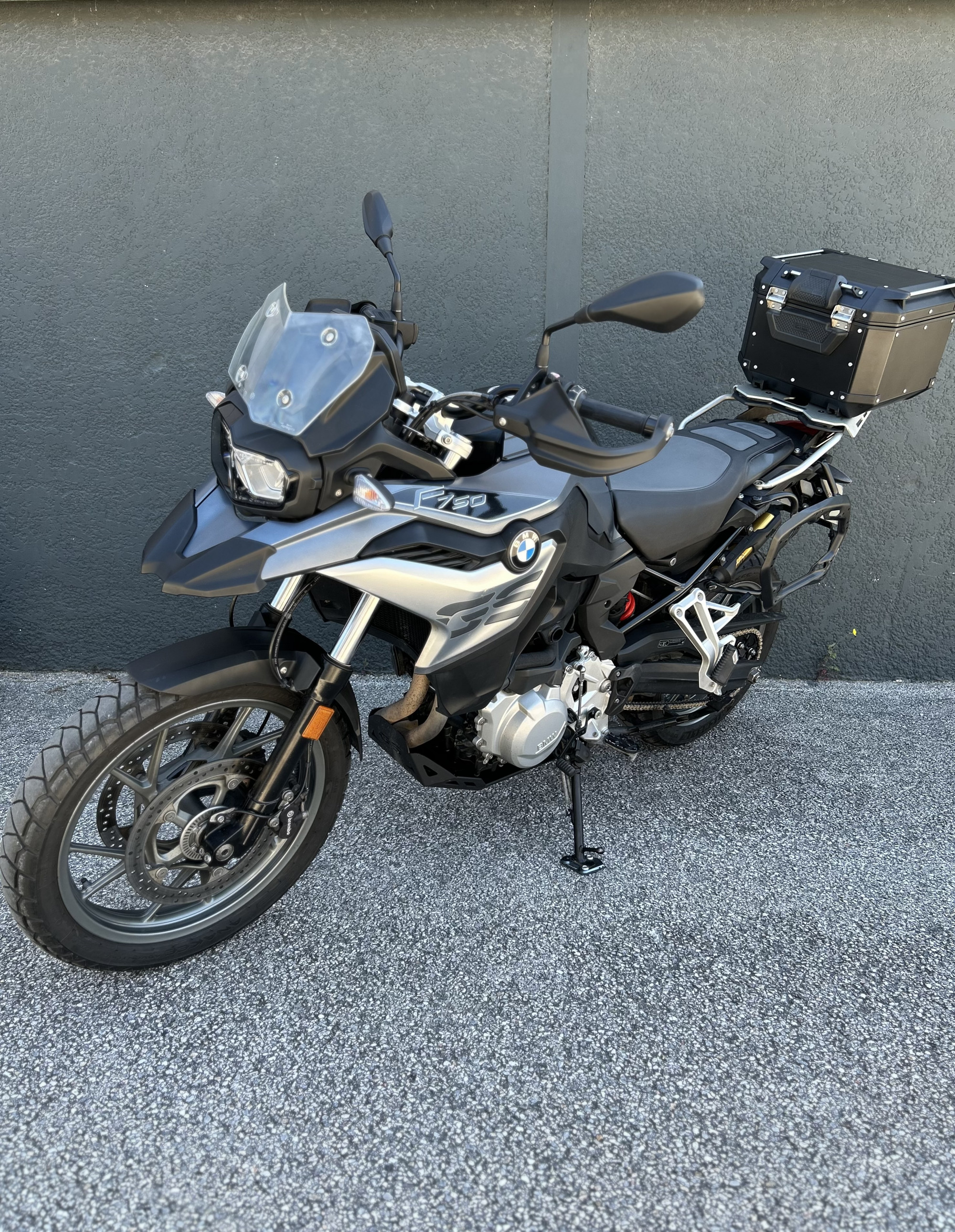 BMW 750 GS