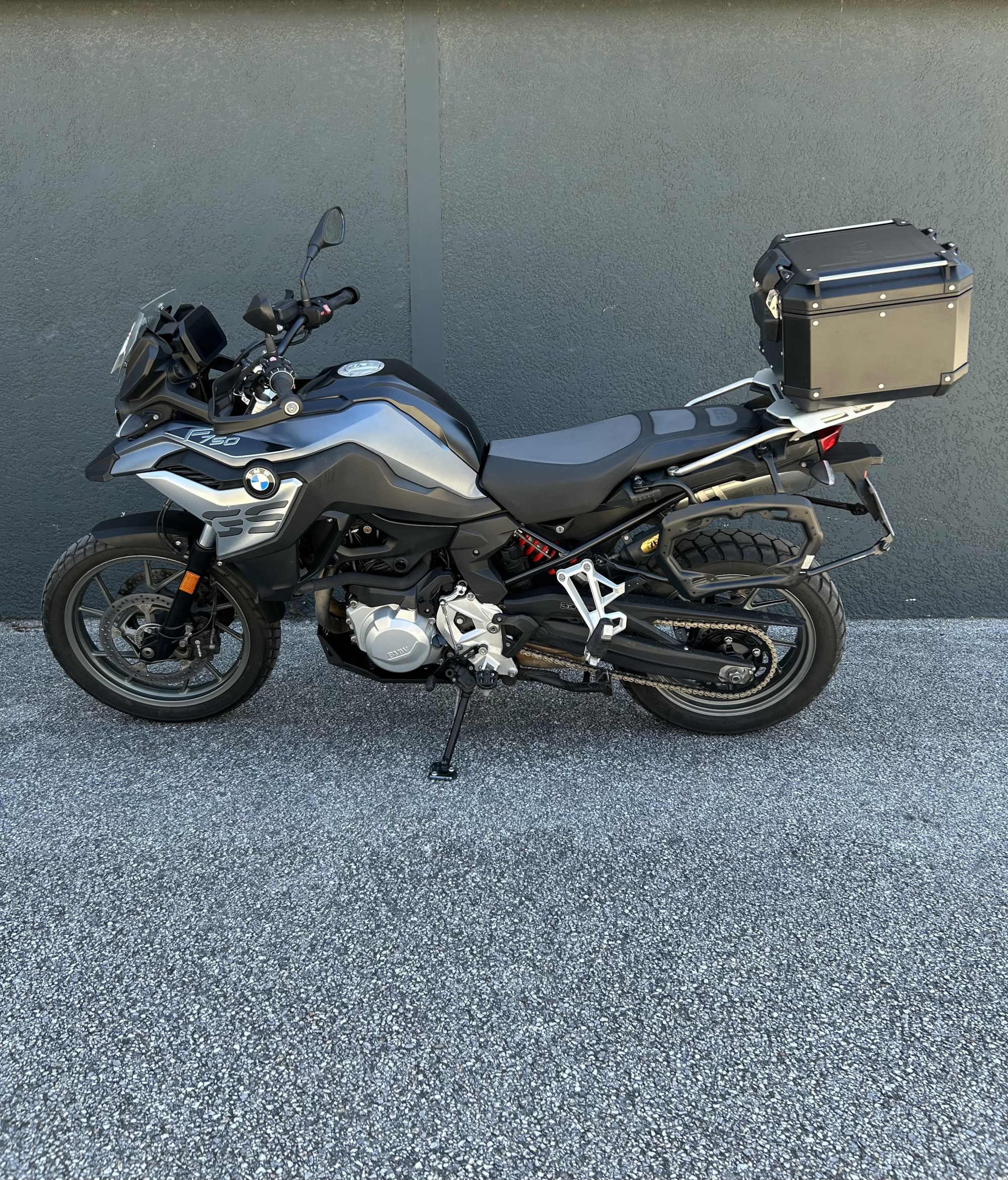 BMW 750 GS