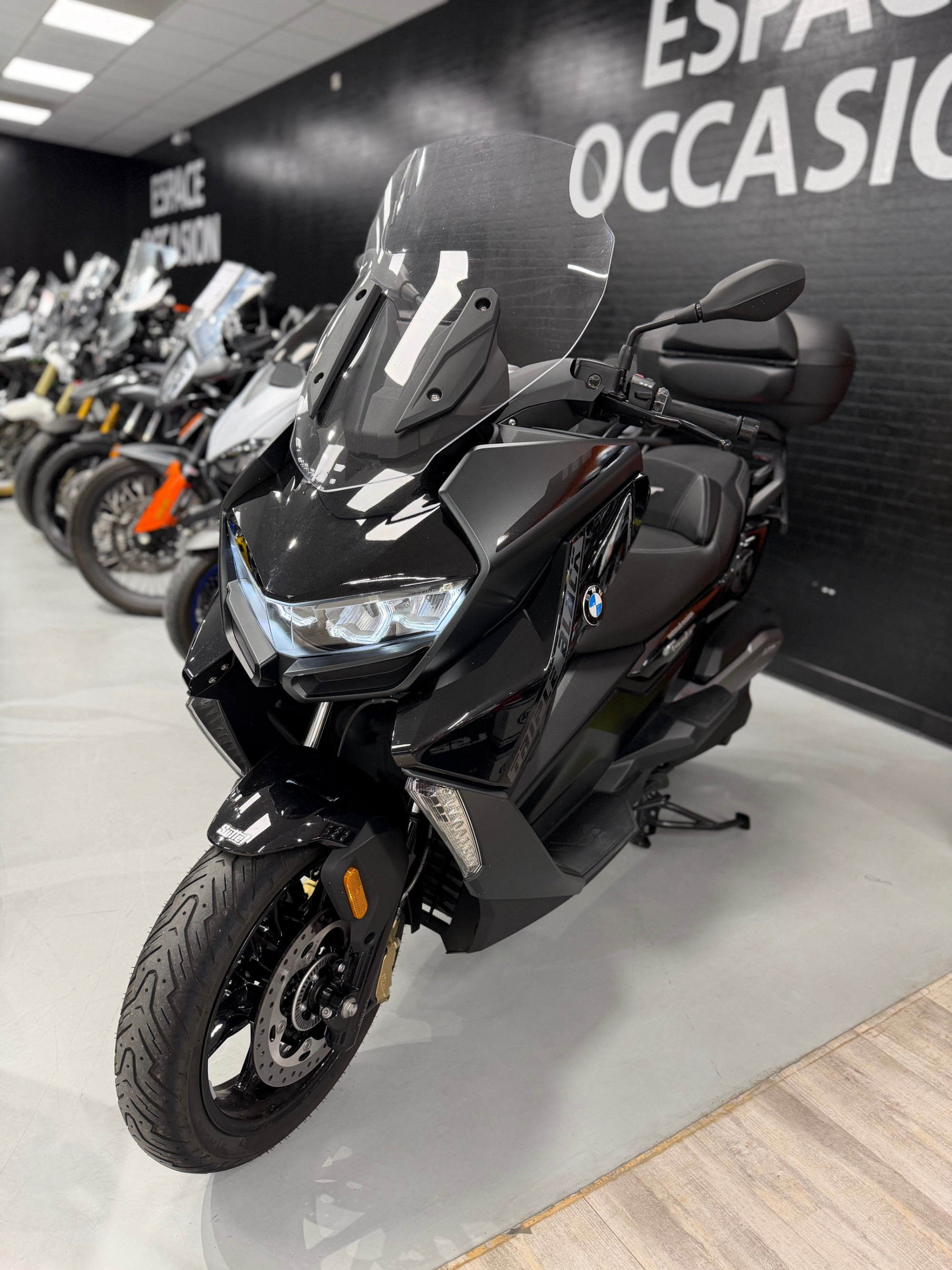BMW C 400 GT